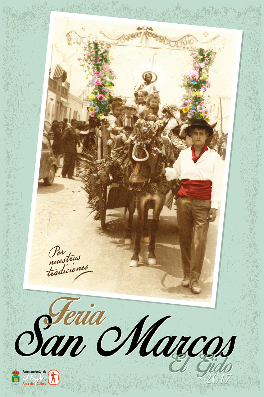 Romería a San Marcos 2017 El Ejido